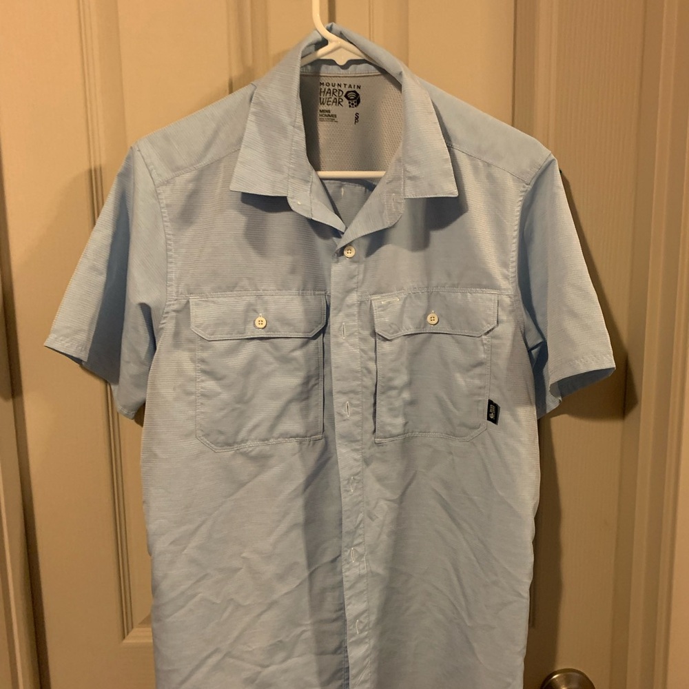 Mountain Hard Wear shirt for men